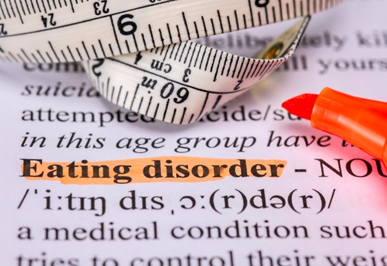 social media and eating disorders