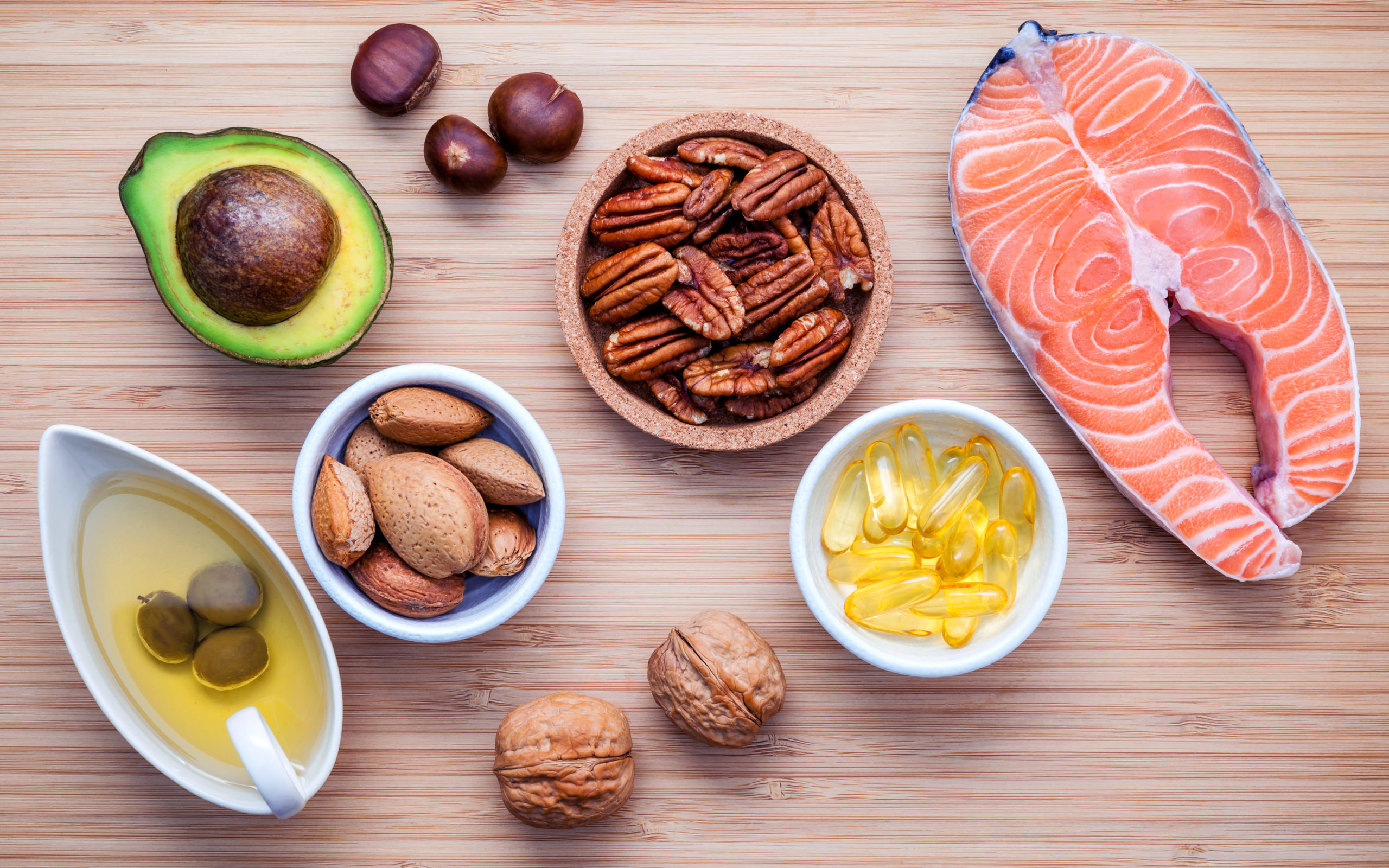 omega-3 fatty acids for your brain