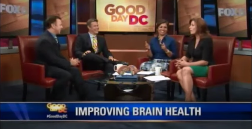 Improving Brain Health Discussion