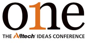 One The Alltech Ideas Conference