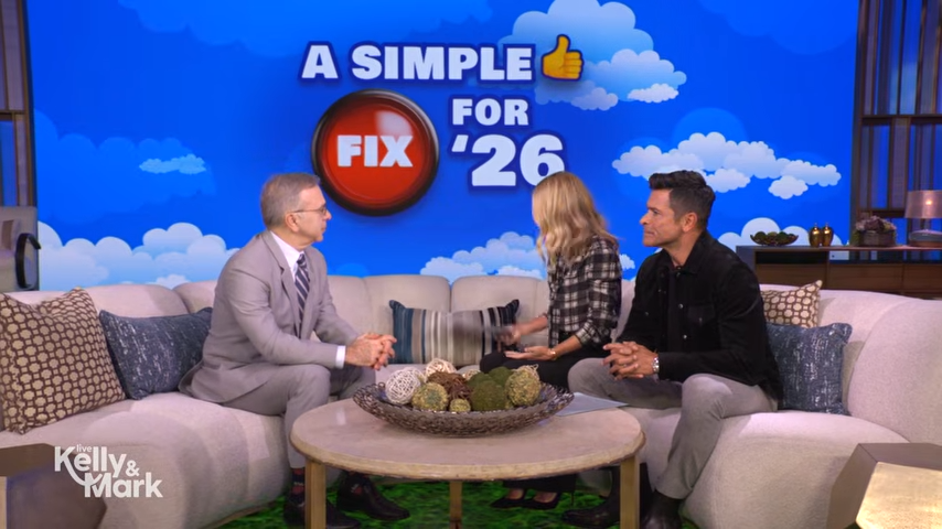 Live with Kelly & Mark Live – ABC