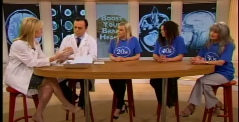 Fox 5 DC (Brain Survey)